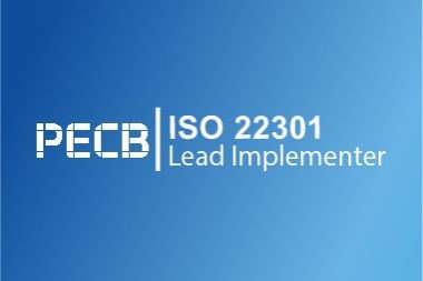 ISO 22301 Lead Implementer -  Maîtrisez la Continuité d'Activité